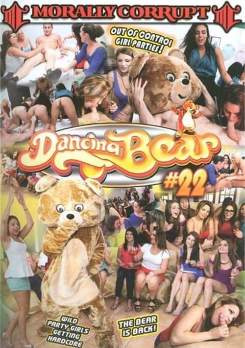 Dancing Bear 22 poster