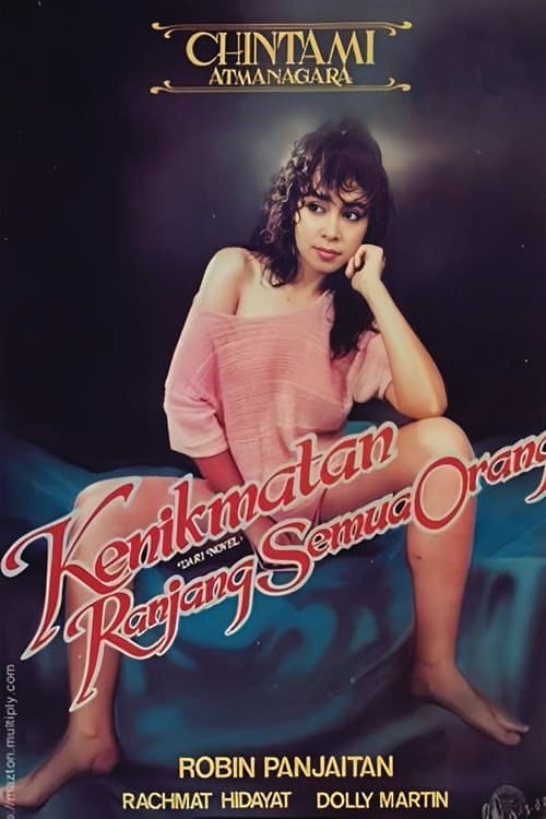 Kenikmatan poster