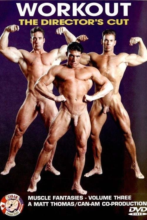 Workout: Muscle Fantasies 3 poster