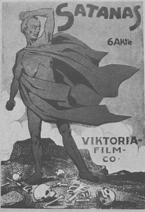 Satanas poster