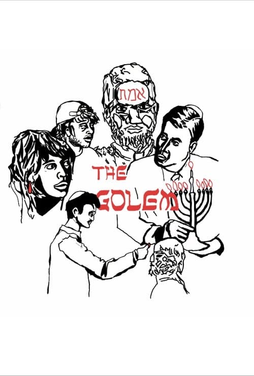 The Golem poster