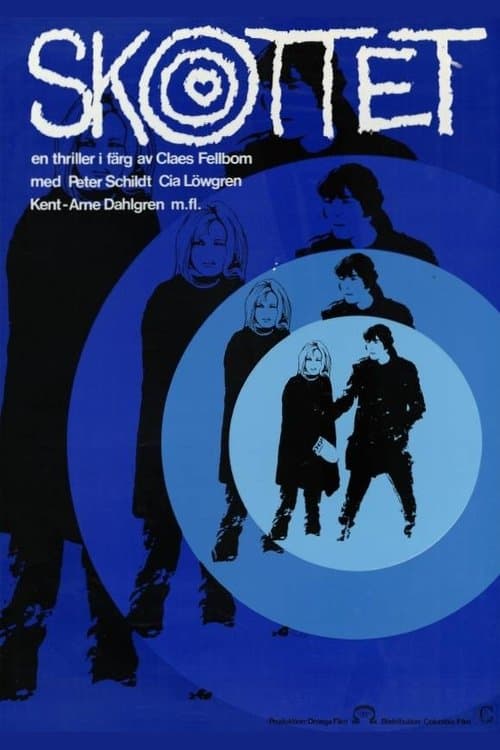 Skottet poster