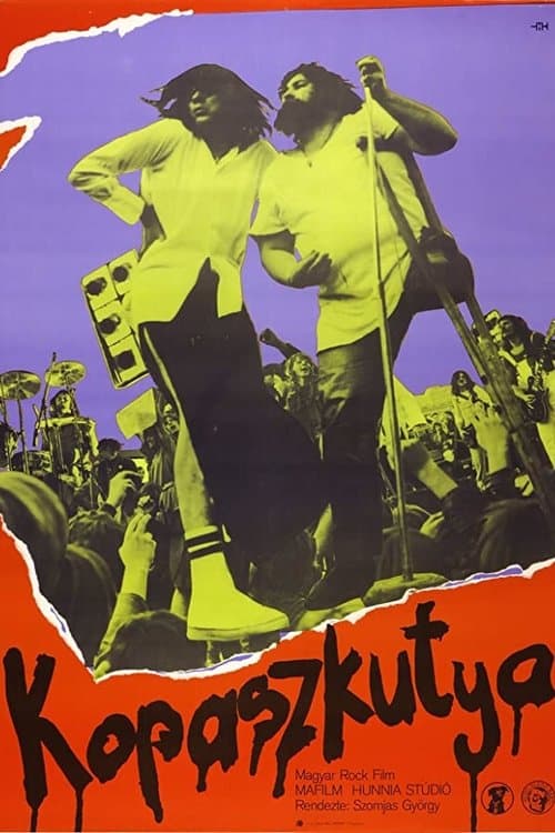 Kahle Köter poster