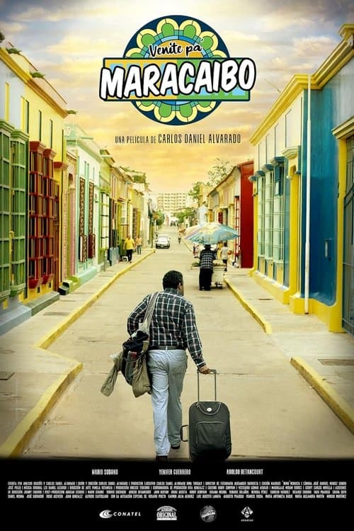 Venite pa’ Maracaibo poster