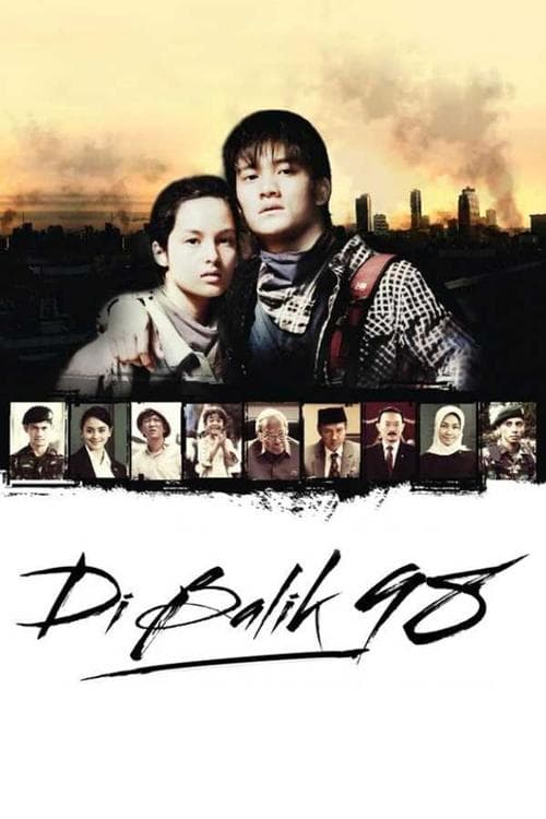 Di Balik 98 poster