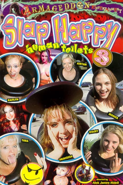 Slap Happy 3 poster