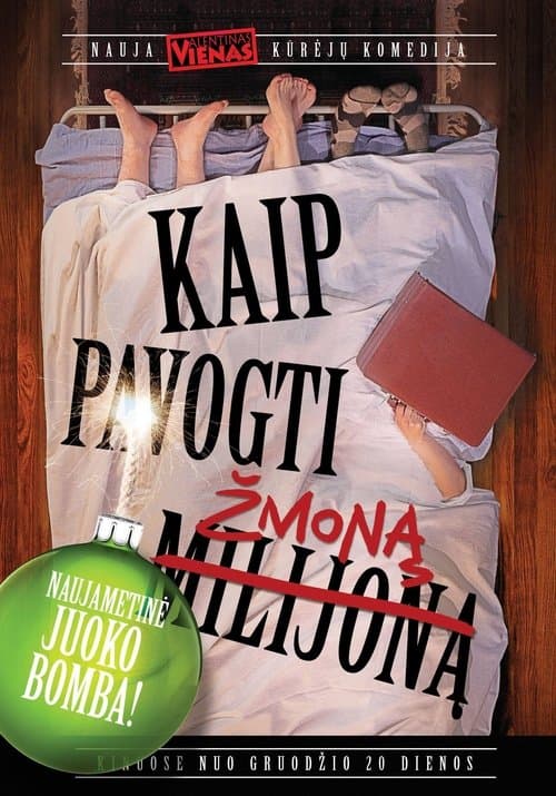 Kaip pavogti žmoną poster