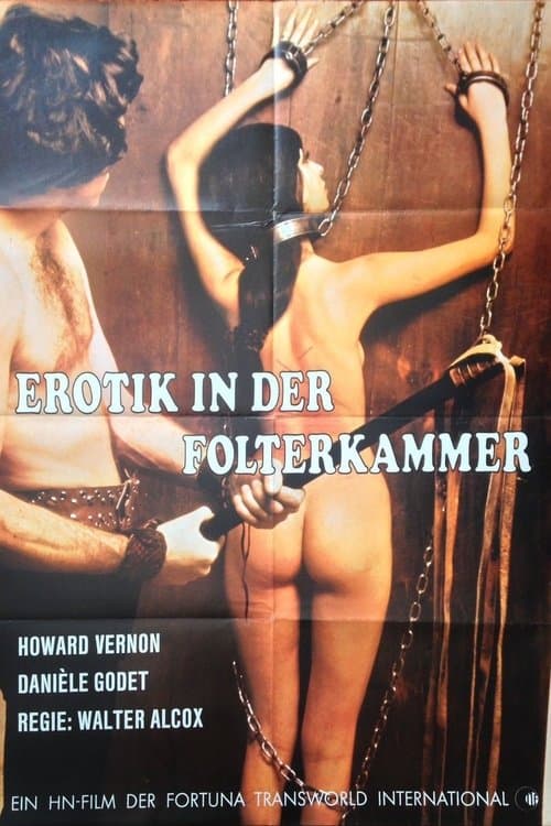 Erotik in der Folterkammer poster