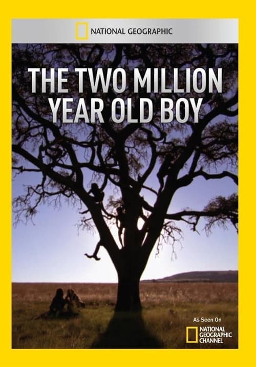 The Two Million Year Old Boy poster