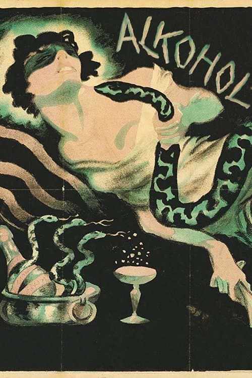 Alkohol poster