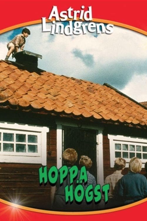 Wer springt am höchsten? poster