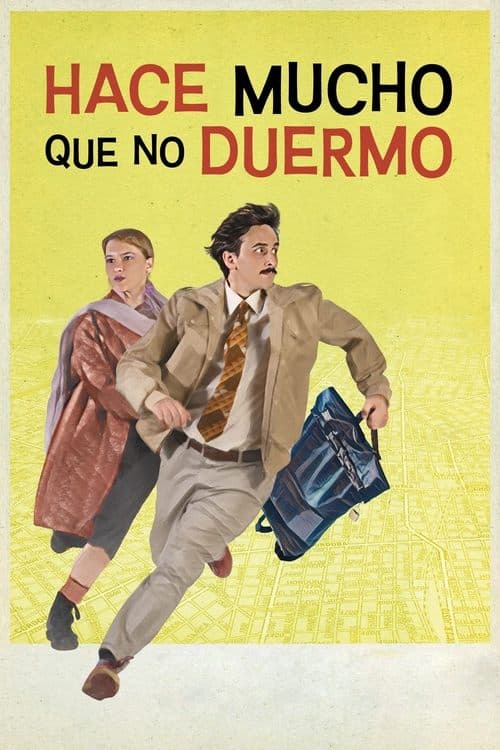 Hace mucho que no duermo poster
