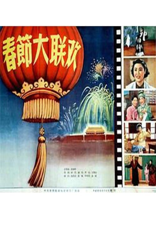 春节大联欢 poster