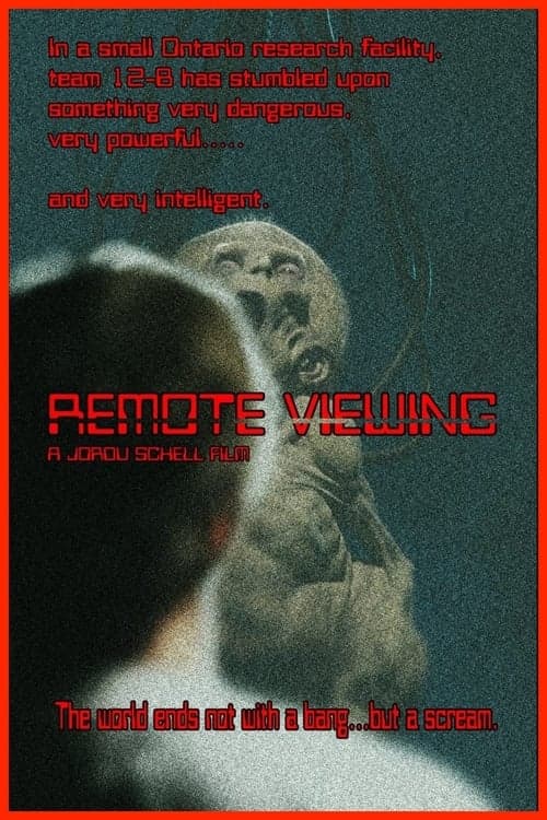 Remote Viewing poster