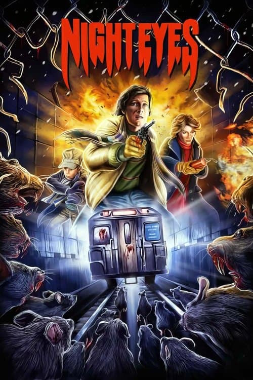 Night Eyes poster