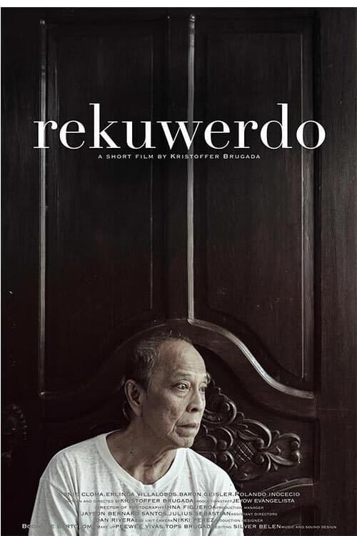 Rekuwerdo poster