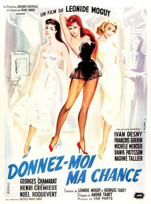 Mädchenfalle poster