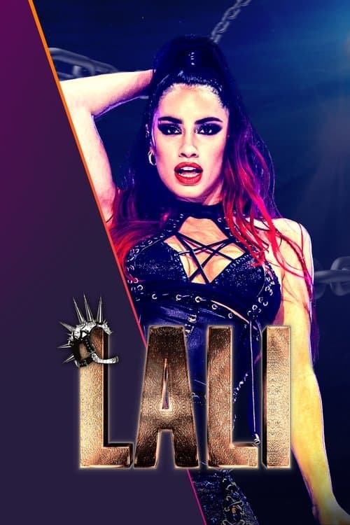 LALI | Disciplina Tour en vivo desde Buenos Aires poster
