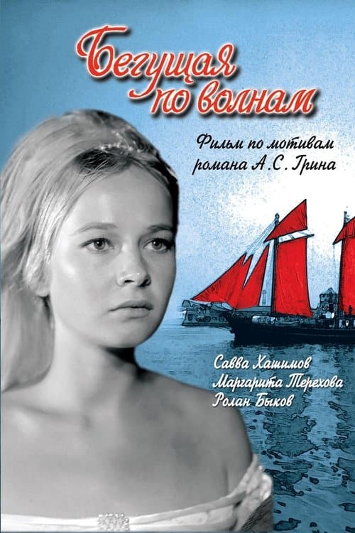 Бегущая по волнам poster