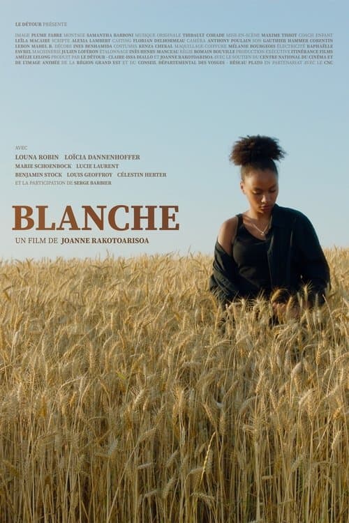 Blanche poster