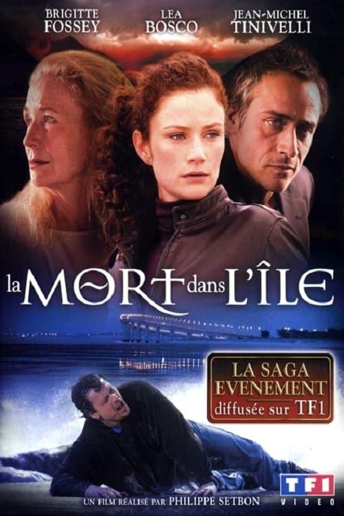 La Mort dans l'île poster