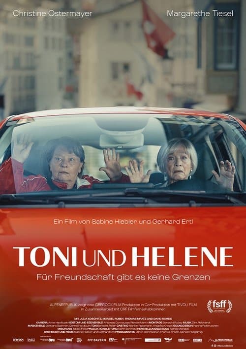 Toni und Helene poster