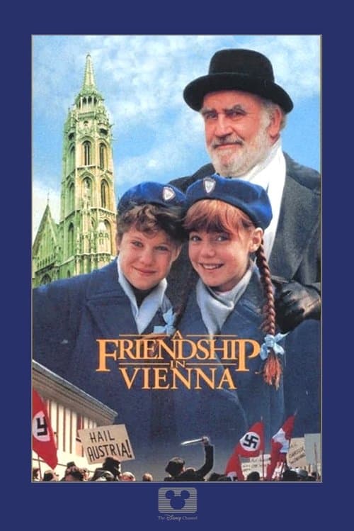 Eine Freundschaft in Wien poster