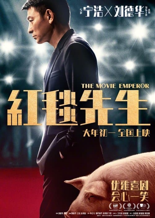 红毯先生 poster