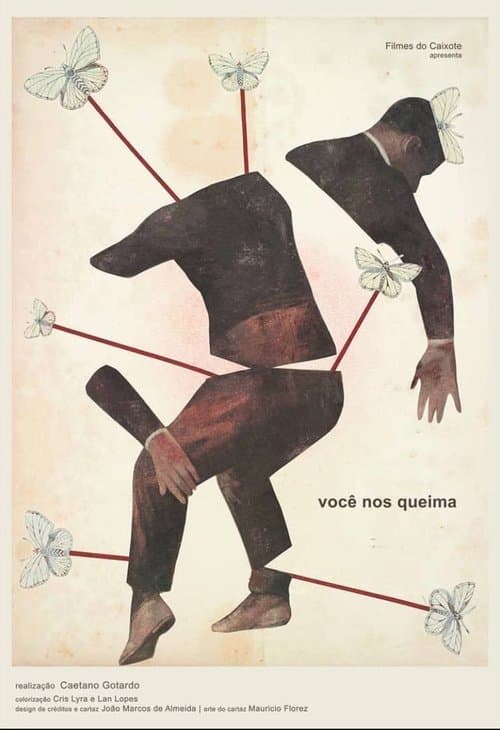 Você Nos Queima poster