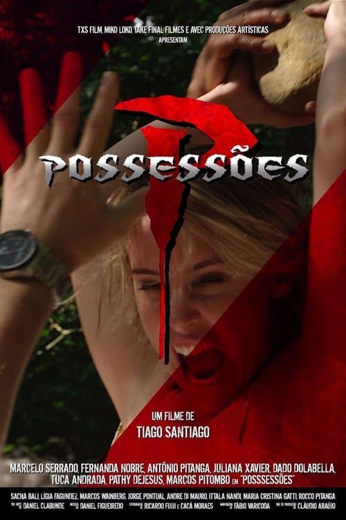 Possessões poster