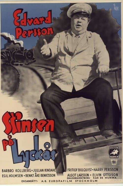 Stinsen på Lyckås poster