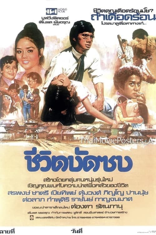 ชีวิตบัดซบ poster