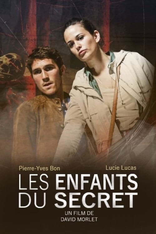 Les enfants du secret poster