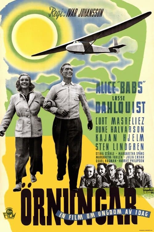 Örnungar poster