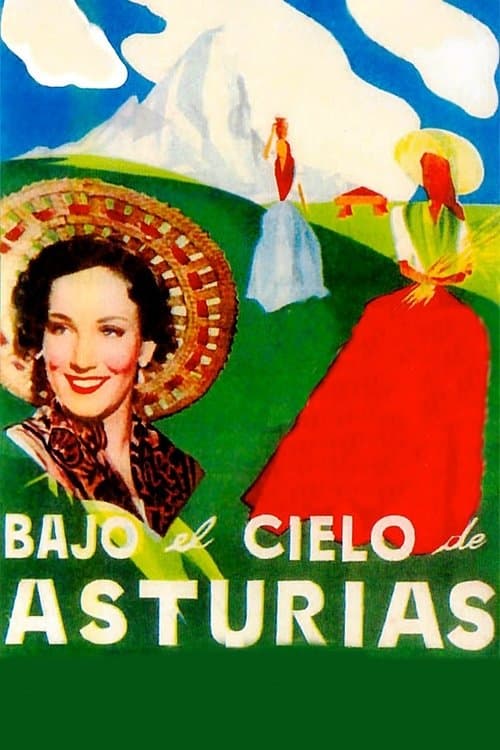 Bajo el Cielo de Asturias poster