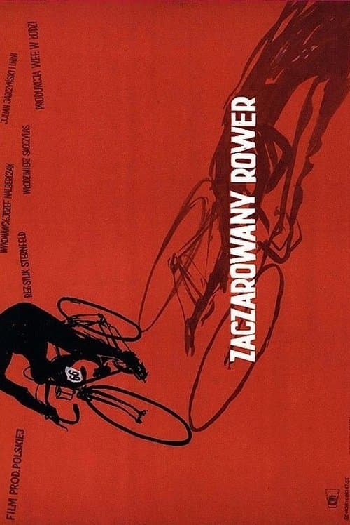 Zaczarowany rower poster