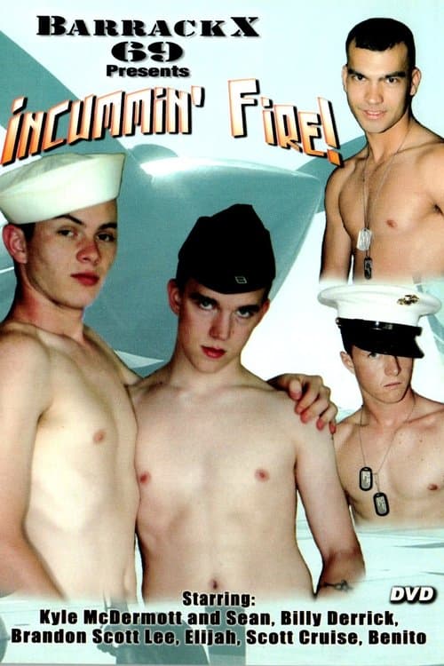 Incummin' Fire! poster