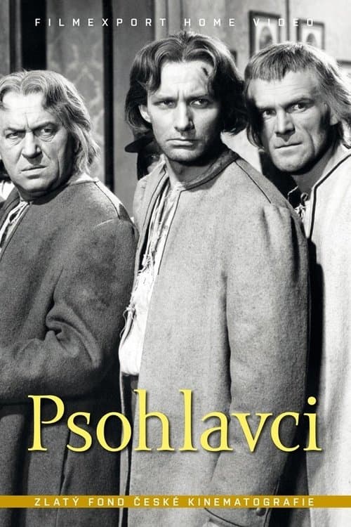 Psohlavci poster