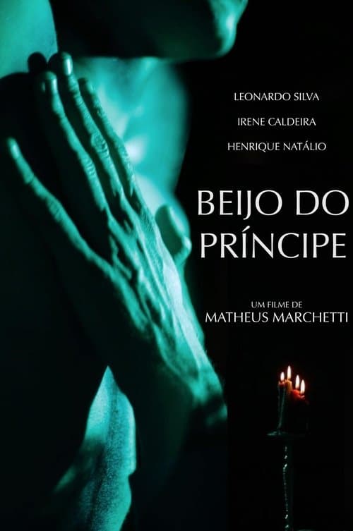 O Beijo do Príncipe poster