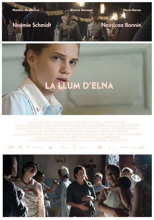 La llum d’Elna poster