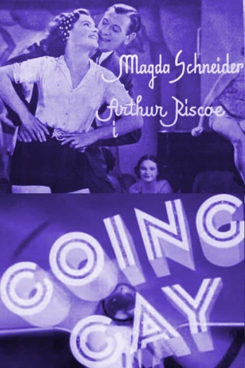 Kiss me Goodbye poster