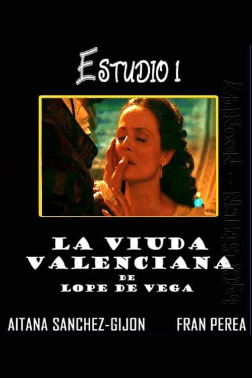 La viuda valenciana poster