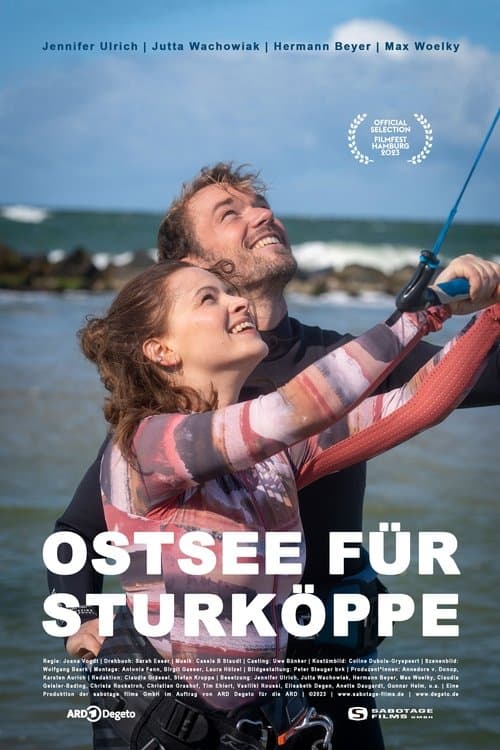 Ostsee für Sturköppe poster
