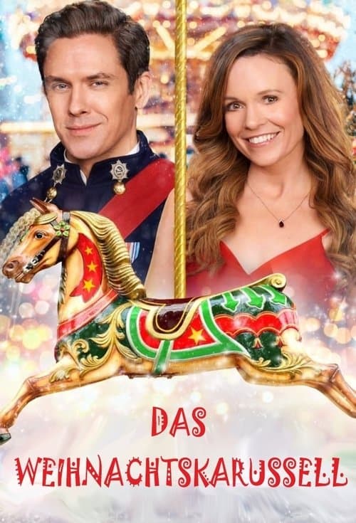 Das Weihnachtskarussell poster