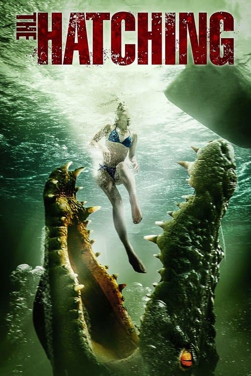 The Hatching - Die Natur beißt zurück poster