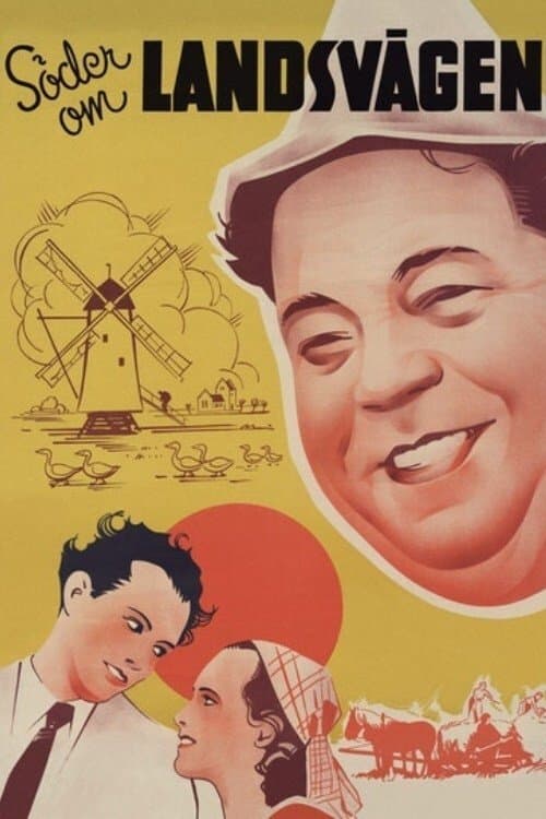 Söder om landsvägen poster