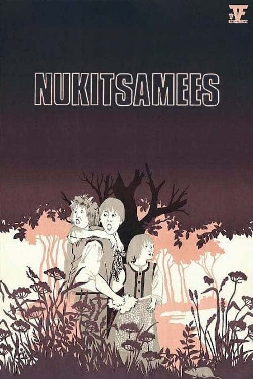 Nukitsamees poster