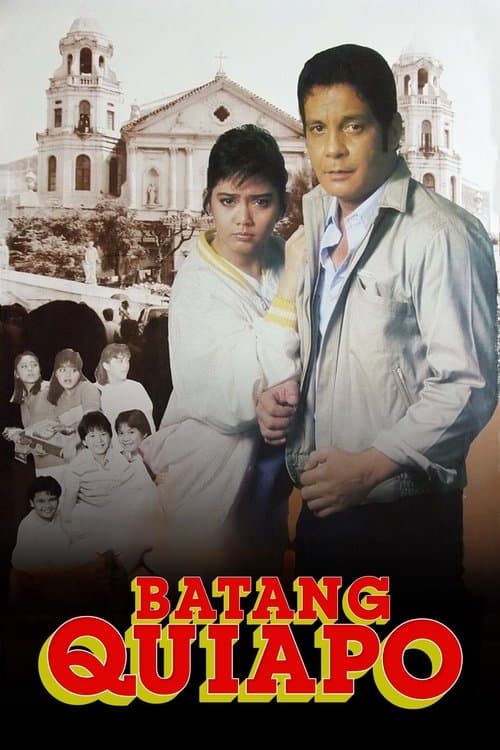 Batang Quiapo poster