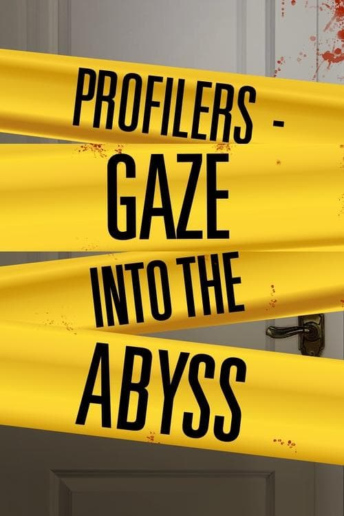 Blick in den Abgrund poster