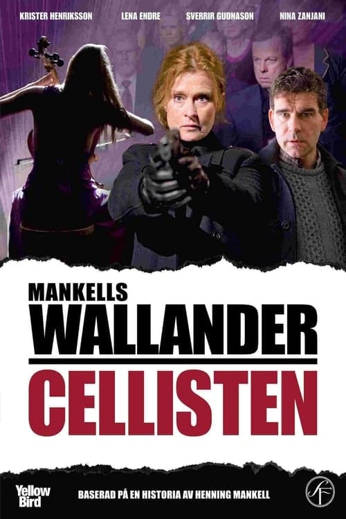 Cellisten poster